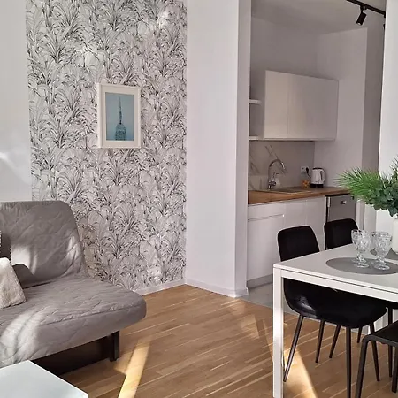 Wilanow 公寓 华沙