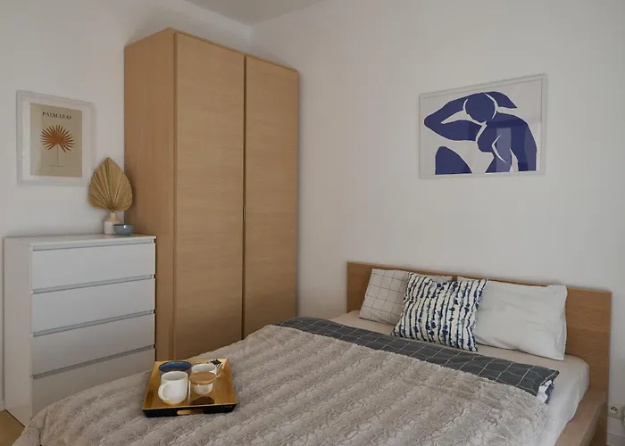 Wilanow 公寓 华沙