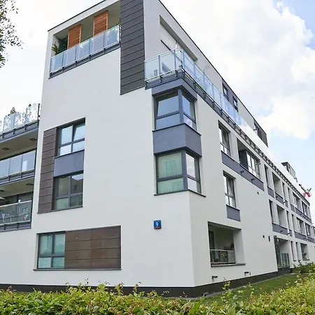 Апартаменты Wilanow