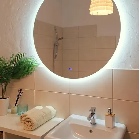 Апартаменты Wilanow Варшава