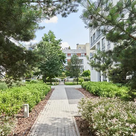 Апартаменты Wilanow *