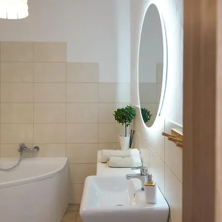 Wilanow Апартаменты Варшава