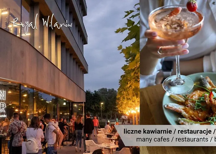 Wilanow * Βαρσοβία