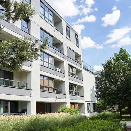 Wilanow Apartment