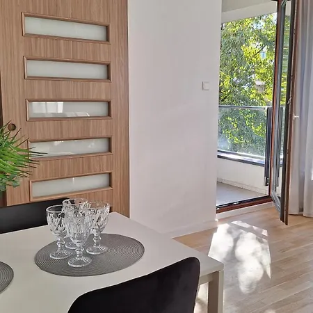 Apartment Wilanow