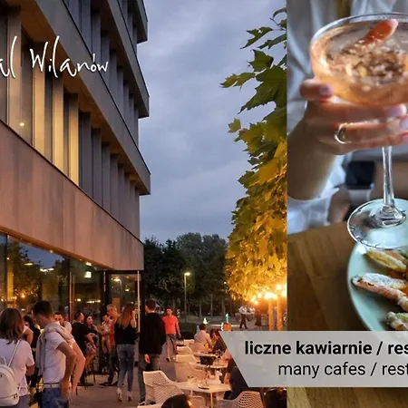 Wilanow * ワルシャワ
