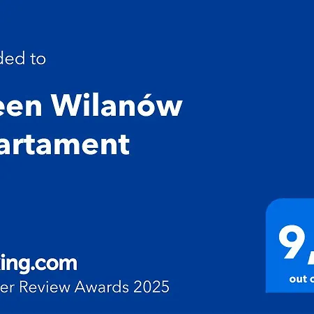 Wilanow * ワルシャワ