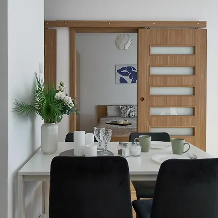 Apartment Wilanow *