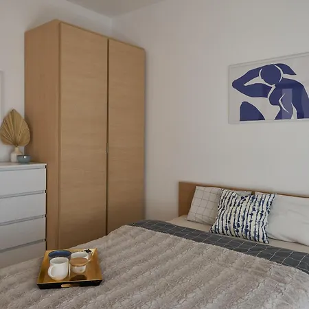 Wilanow Apartment Warsaw