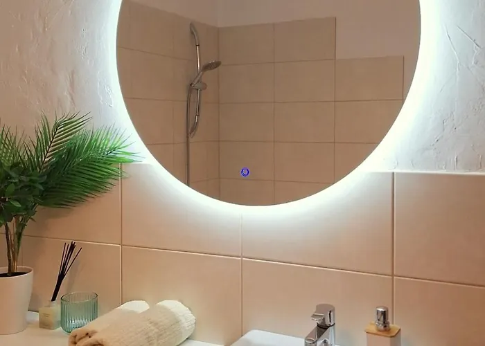 アパート Wilanow ワルシャワ